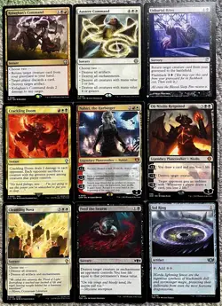 EDH Kaalia Deck - Commander MTG Magic the Gathering - Image 4