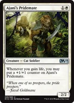 MtG Magic The Gathering Core Set 2019 Uncommon Cards x1 - Image 3