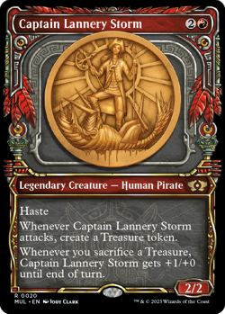 MtG Magic The Gathering March of the Machine Multiverse Rare Legends - Image 2