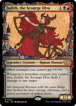 MtG Magic The Gathering March of the Machine Multiverse Rare Legends - Image 3