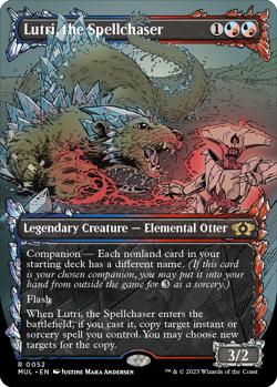 MtG Magic The Gathering March of the Machine Multiverse Rare Legends - Image 4