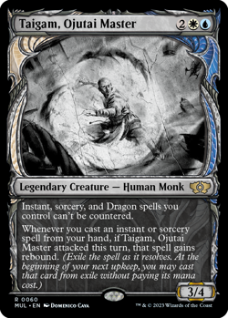 MtG Magic The Gathering March of the Machine Multiverse Rare Legends - Image 5