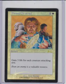 MtG Magic The Gathering Urza's Legacy Card Selection - Image 1