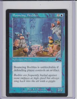 MtG Magic The Gathering Urza's Legacy Card Selection - Image 3