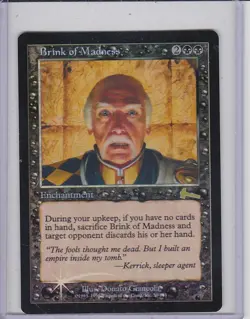 MtG Magic The Gathering Urza's Legacy Card Selection - Image 4