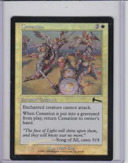MtG Magic The Gathering Urza's Legacy Card Selection - Image 5