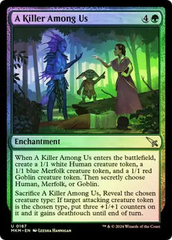 MtG Magic The Gathering Murders at Karlov Manor Uncommon Cards x1 - Image 2