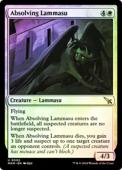 MtG Magic The Gathering Murders at Karlov Manor Uncommon Cards x1 - Image 4