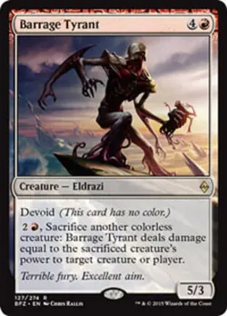 MtG Magic The Gathering Battle For Zendikar Rare Cards x1 - Image 3