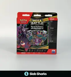 POKEMON TCG MEGA BATTLE DECK MEGA GENGAR EX SEALED BOX - Image 2