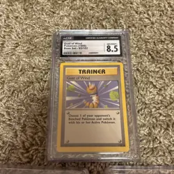 pokemon graded card lot of 7 cards - Image 5