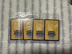 Pokemon TCG Illustration Rare Bulbasaur Mega Evolution 133/132 Promo NM Sealed - Image 2