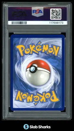2019 POKEMON SM HIDDEN FATES #68/68 JESSIE & JAMES FULL ART ULTRA RARE PSA 8 - Image 2