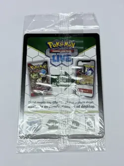 N's Reshiram Stamped Promo - Pokemon Card TCG Journey Together 167/159 - Sealed - Image 2