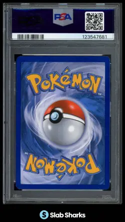 2013 POKEMON BLACK & WHITE PLASMA BLAST #99/101 DIALGA PSA 7 - Image 2