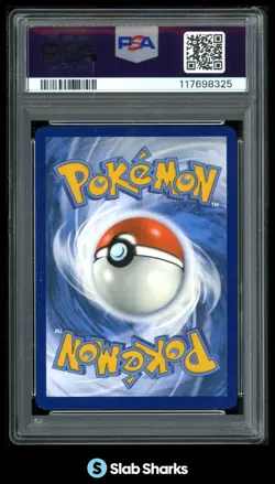 2025 POKEMON SV JOURNEY TOGETHER JTG EN #168/159 FURRET ILLUSTRATION RARE PSA 9 - Image 2