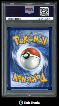 2019 POKEMON SM UNBROKEN BONDS #20/214 RESHIRAM & CHARIZARD GX TAG TEAM PSA 10 - Image 2