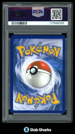 2025 POKEMON SV JOURNEY TOGETHER #167/159 N'S RESHIRAM ILLUSTRATION RARE PSA 8 - Image 2