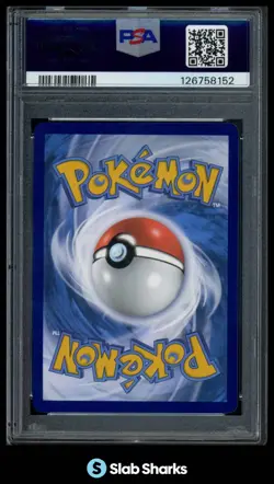 2023 POKEMON SWORD & SHIELD CROWN ZENITH #GG45/GG70 DEOXYS VMAX FULL ART PSA 10 - Image 2