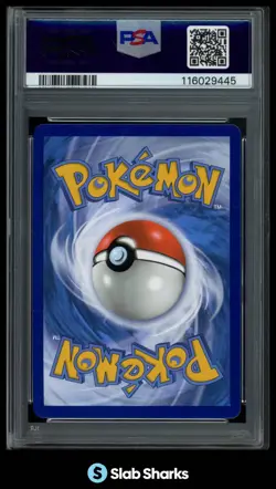 2022 POKEMON SWORD & SHIELD LOST ORIGIN ORBEETLE VMAX FA TRAINER GALLERY PSA 10 - Image 2