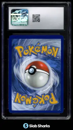 2025 POKEMON JOURNEY TOGETHER N'S ZOROARK EX SPECIAL ILLUSTRATION RARE CGC 9.5 - Image 2