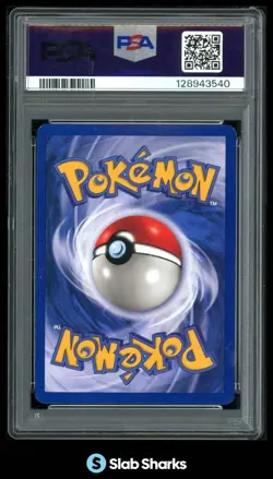 2002 POKEMON EXPEDITION SET #6/165 CHARIZARD HOLO PSA 7 - Image 2