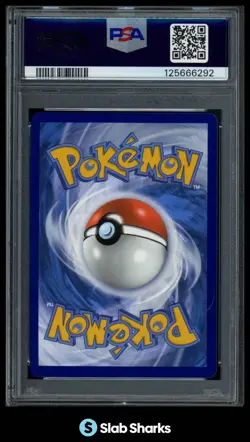 2025 POKEMON SV WHITE FLARE - WHT EN #158/086 RESHIRAM EX ULTRA RARE PSA 10 - Image 2