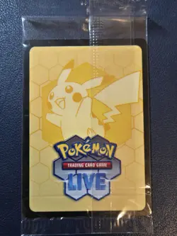 Sealed Mega Evolution Stamped Bulbasaur Pokemon 133/132 PERFECT CENTERING - Image 2
