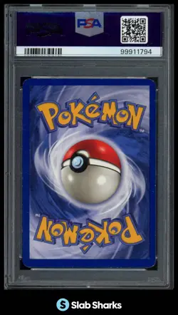 1999 POKEMON FOSSIL #8/62 HYPNO HOLO PSA 6 - Image 2