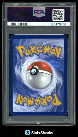 2025 POKEMON DRI EN #096/182 TEAM ROCKET'S TYRANITAR POKEMON CENTER PSA 10 - Image 2
