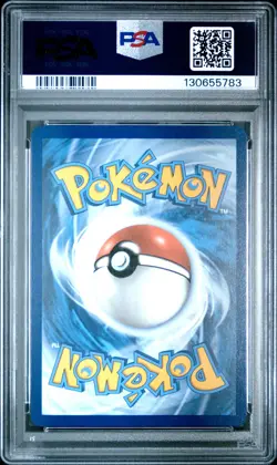 PSA 10 Misty's Psyduck #193 Pokemon Destined Rivals English 2025 - Image 2