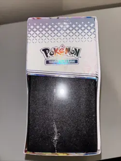Pokemon TCG Scarlet Violet Prismatic Evolutions Elite Trainer Box ETB New Sealed - Image 3