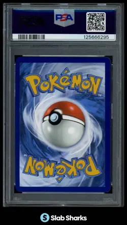 2025 POKEMON SV BLACK BOLT - BLK EN SERPERIOR EX SPECIAL ILLUSTRATION RARE PSA 9 - Image 2