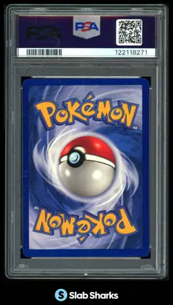 1999 POKEMON SET 1ST EDITION #24/102 CHARMELEON PSA 9 - Image 2