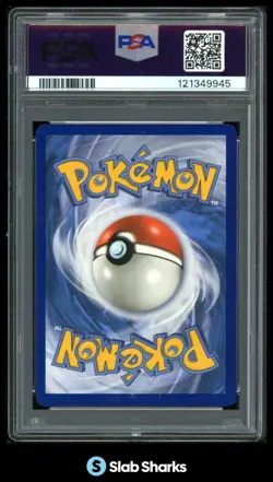 2017 POKEMON MEGA POWERS COLLECTION #54A/124 ZYGARDE EX FULL ART PROMO PSA 9 - Image 2