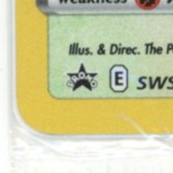 2019 POKEMON SWSH BLACK STAR PROMOS #SWSH177 SPECIAL DELIVERY BIDOOF HOLO SEALED - Image 5