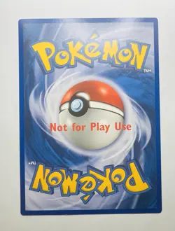 Pokemon Tcg Jumbo Black Star Promo - Legendary Birds- Articuno Moltres & Zapdos - Image 3