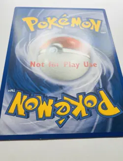 Pokemon Tcg Jumbo Black Star Promo - Legendary Birds- Articuno Moltres & Zapdos - Image 4