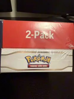 Pokemon Surging Sparks ETB + Booster Bundle Costco 2 Pack Elite Trainer Box - Image 2