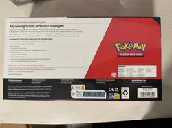 Pokemon Surging Sparks ETB + Booster Bundle Costco 2 Pack Elite Trainer Box - Image 4