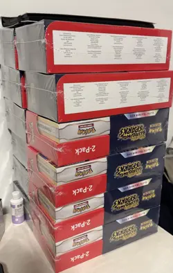Pokemon Surging Sparks ETB + Booster Bundle Costco 2 Pack Elite Trainer Box - Image 5