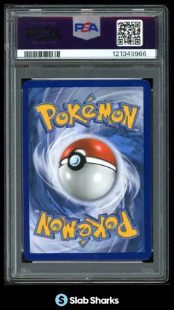 2018 POKEMON SUN & MOON FORBIDDEN LIGHT #24/131 GRENINJA GX PSA 10 - Image 2