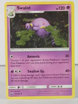 Swalot - Celestial Storm - 58/168 - singles - Pokemon TCG - Image 1