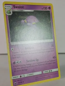 Swalot - Celestial Storm - 58/168 - singles - Pokemon TCG - Image 3