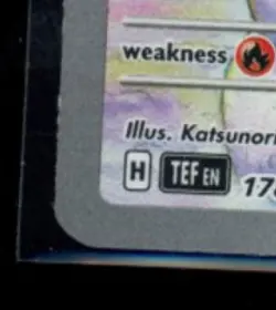 2024 POKEMON SV TEMPORAL FORCES TEF EN #178/162 METAGROSS ILLUSTRATION RARE - Image 4