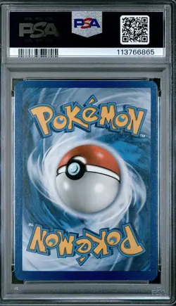 2016 POKEMON XY EVOLUTIONS #11 CHARIZARD-HOLO EVOLUTIONS PSA 8 - Image 2
