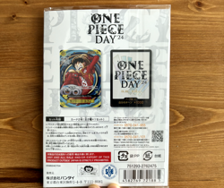 One Piece Card Luffy ONE PIECE DAY '24 Premium card collection and Promo set JP - Image 4