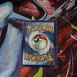 Mega EX Charizard Mega Evolution Black Star Promo Pokemon Card Near Mint - Image 2