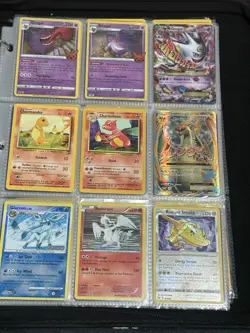 Pokemon vintage lot binder collection 1000+ cards ( A lot Of 1st Edition) - Image 1