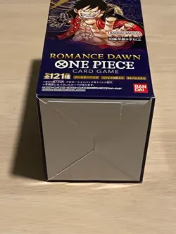 One Piece TCG Card Game OP-01 Japanese Bandai NEW Unopened BOX From Japan F/S 2 - Image 3